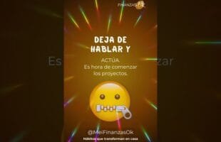 ¿Para qué HABLAR tanto? ✅ Actúa y verás resultados (03) | Finanzas Ok