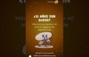 ¿Te arrepentirás en 10 años? 🟩 (02)  | Finanzas Ok