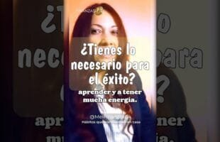¿Haz sentido esto? 🟩 Entonces YA TIENES LO NECESARIO para lograr proyectos (04.9) | Finanzas Ok