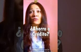 Resiste hacer COMPRAS SIN DINERO ✔️ (03.2) | Finanzas Ok