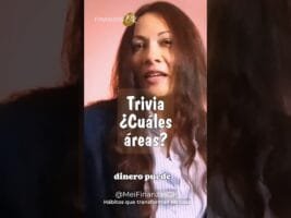 ¿En cuáles áreas debes GASTAR dinero? ✔️ TRIVIA (02.18) | Finanzas Ok