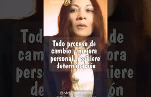 ¿Qué tanta DETERMINACIÓN posees? Logra el CAMBIO y mejora tu proceso personal (1.12) | Finanzas Ok